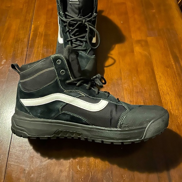 Vans UltraRange Hi Exo MTE-1 Men’s 13/Women’s 14.5 Unisex All weather Like new - Picture 4 of 6